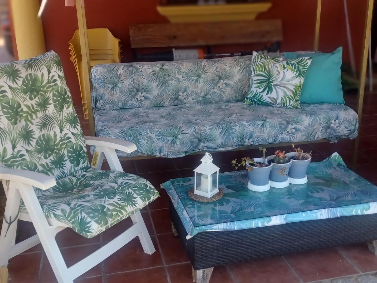 La Canada Villaharta Bagian luar foto