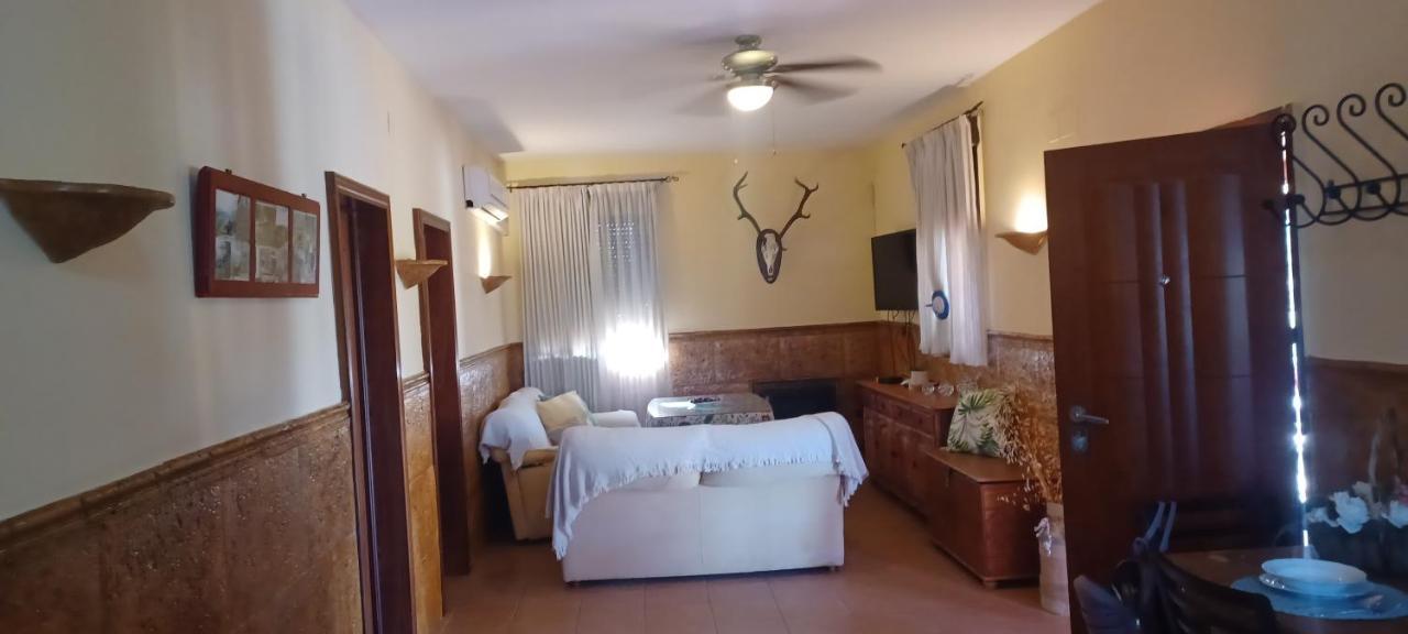 La Canada Villaharta Bagian luar foto