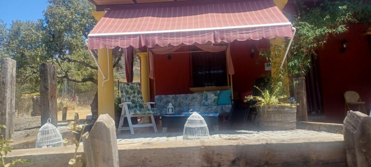 La Canada Villaharta Bagian luar foto