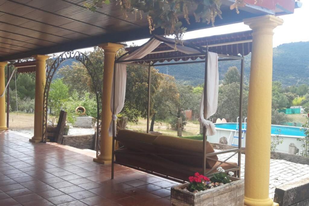 La Canada Villaharta Bagian luar foto