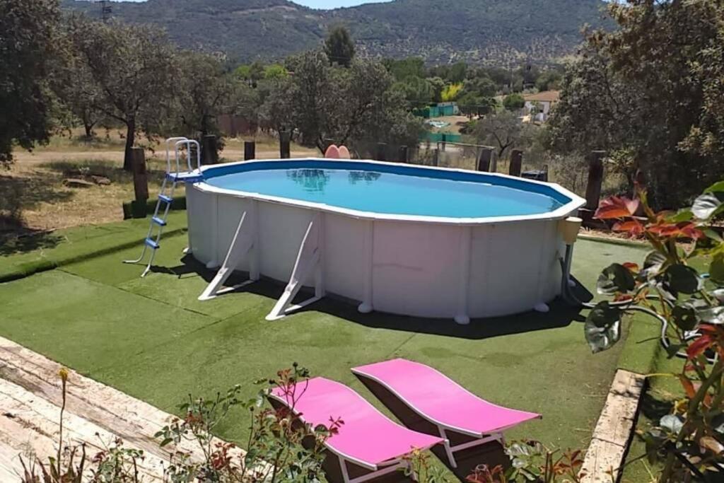 La Canada Villaharta Bagian luar foto