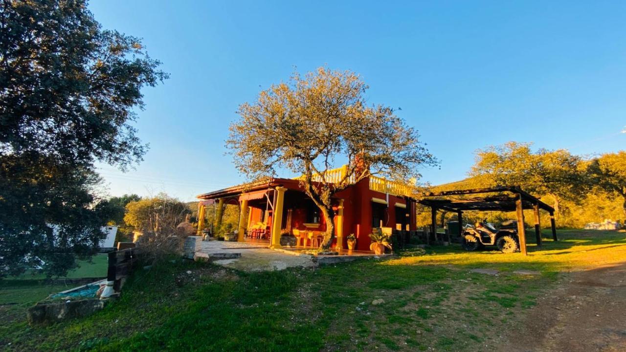La Canada Villaharta Bagian luar foto